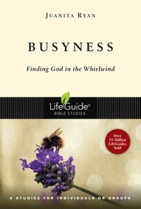 bokomslag Busyness: Finding God in the Whirlwind