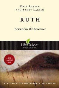 bokomslag Ruth: Rescued by the Redeemer