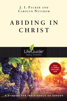 J. I. Packer, Carolyn Nystrom - Abiding in Christ: 8 Studies for Individuals or Groups, Häftad. Tillgänglighet: Tillfälligt slut