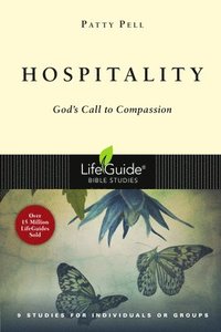 bokomslag Hospitality: God's Call to Compassion