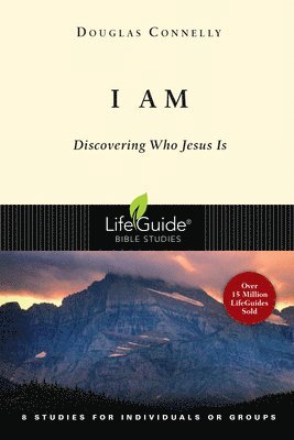 bokomslag I Am: Discovering Who Jesus Is