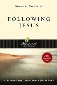 bokomslag Following Jesus: 8 Studies for Individuals or Groups