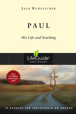 bokomslag Paul: His Life and Teaching