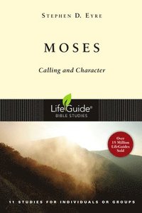 bokomslag Moses: Calling and Character