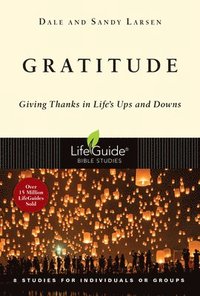 bokomslag Gratitude: Giving Thanks in Life's Ups and Downs