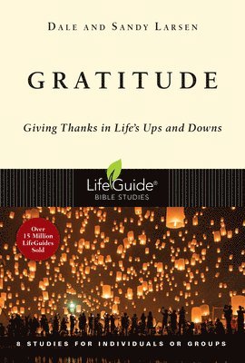 Dale Larsen, Sandy Larsen - Gratitude, Häftad