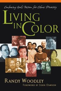 bokomslag Living in Color - Embracing God`s Passion for Ethnic Diversity