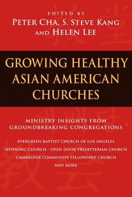 Growing Healthy Asian American Churches 1