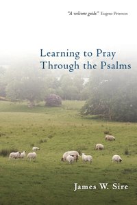 bokomslag Learning To Pray Through The Psalms