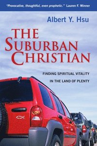 bokomslag The Suburban Christian