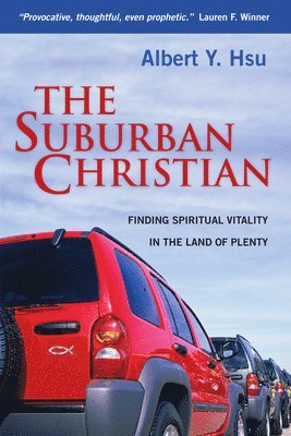 bokomslag The Suburban Christian