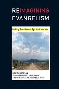 bokomslag Reimagining Evangelism