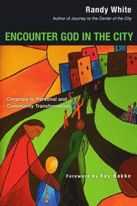 bokomslag Encounter God in the City