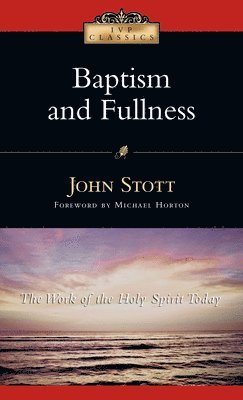 bokomslag Baptism And Fullness