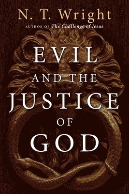 bokomslag Evil and the Justice of God