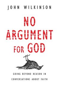 bokomslag No Argument for God