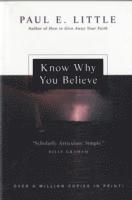 bokomslag Know Why You Believe