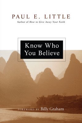 Know Who You Believe 1