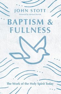 bokomslag Baptism and Fullness - The Work of the Holy Spirit Today