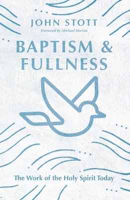 bokomslag Baptism and Fullness - The Work of the Holy Spirit Today