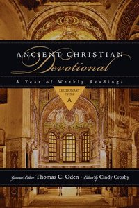 bokomslag Ancient Christian Devotional: Lectionary Cycle A