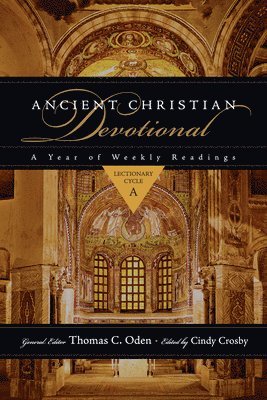 bokomslag Ancient Christian Devotional