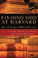 bokomslag Finding God at Harvard