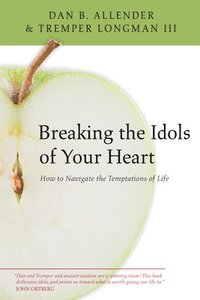 bokomslag Breaking The Idols Of Your Heart