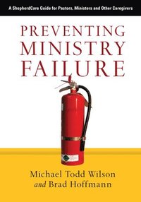 bokomslag Preventing Ministry Failure
