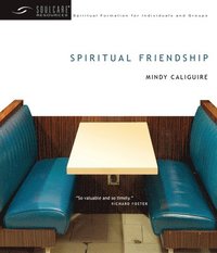 bokomslag Spiritual Friendship