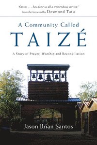 bokomslag Community Called Taize