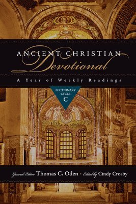 bokomslag Ancient Christian Devotional: Lectionary Cycle C
