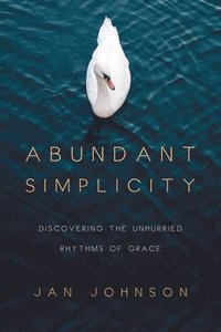 bokomslag Abundant Simplicity  Discovering the Unhurried Rhythms of Grace