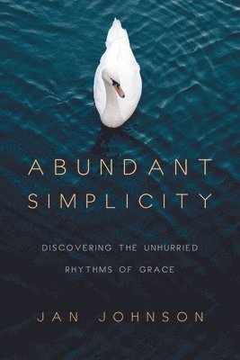 bokomslag Abundant Simplicity  Discovering the Unhurried Rhythms of Grace