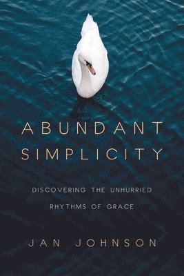 bokomslag Abundant Simplicity - Discovering the Unhurried Rhythms of Grace