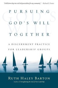 bokomslag Pursuing God`s Will Together  A Discernment Practice for Leadership Groups