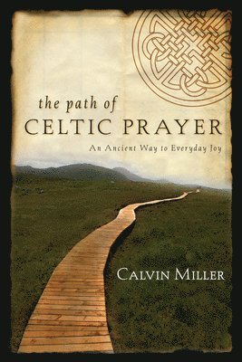 bokomslag Path of Celtic Prayer