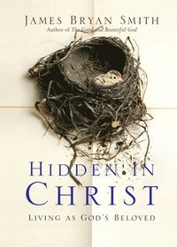 bokomslag Hidden in Christ: Living as God's Beloved