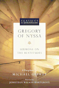 bokomslag Gregory of Nyssa