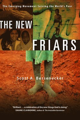 bokomslag The New Friars