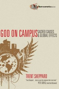 bokomslag God on Campus