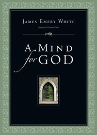 bokomslag A Mind for God