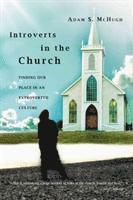 bokomslag Introverts in the Church