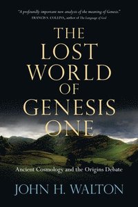 bokomslag The Lost World of Genesis One