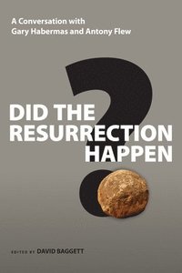 bokomslag Did the Resurrection Happen?