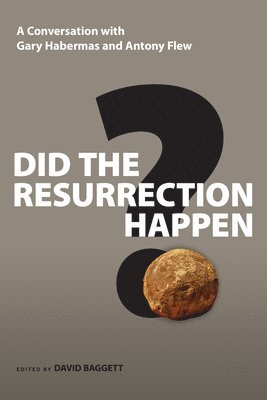 bokomslag Did the Resurrection Happen?: A Conversation with Gary Habermas and Antony Flew