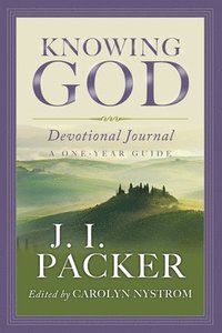 bokomslag Knowing God Devotional Journal