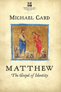 bokomslag Matthew: The Gospel of Identity