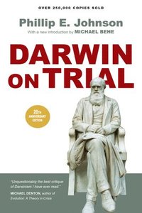 bokomslag Darwin on Trial