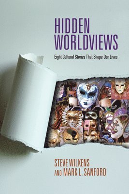 bokomslag Hidden Worldviews  Eight Cultural Stories That Shape Our Lives